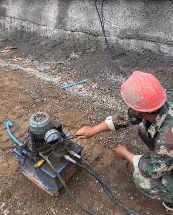 濮阳台前县预应力锚杆