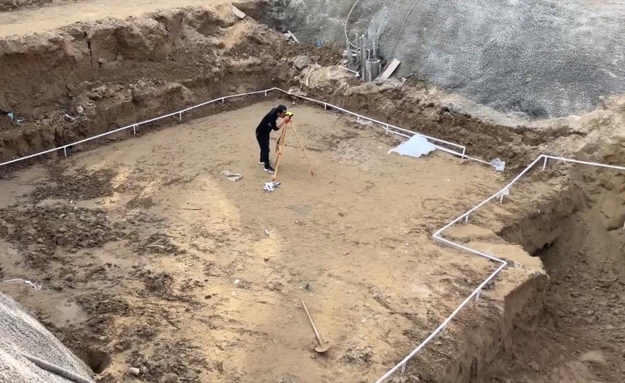 濮阳台前县基坑降水