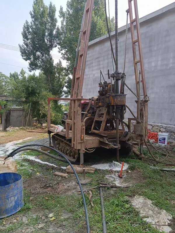 濮阳台前县地质勘察