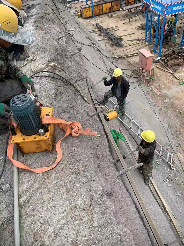 濮阳台前县预应力锚杆