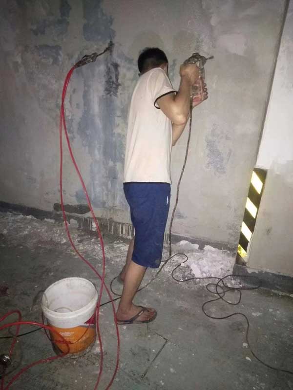 濮阳台前县防水堵漏工程
