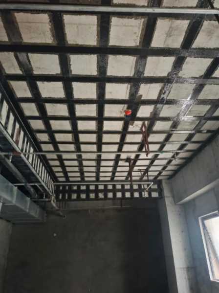 濮阳台前县碳纤维加固