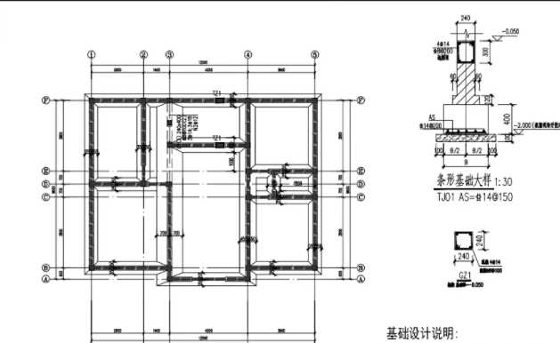 濮阳台前县地基基础工程设计