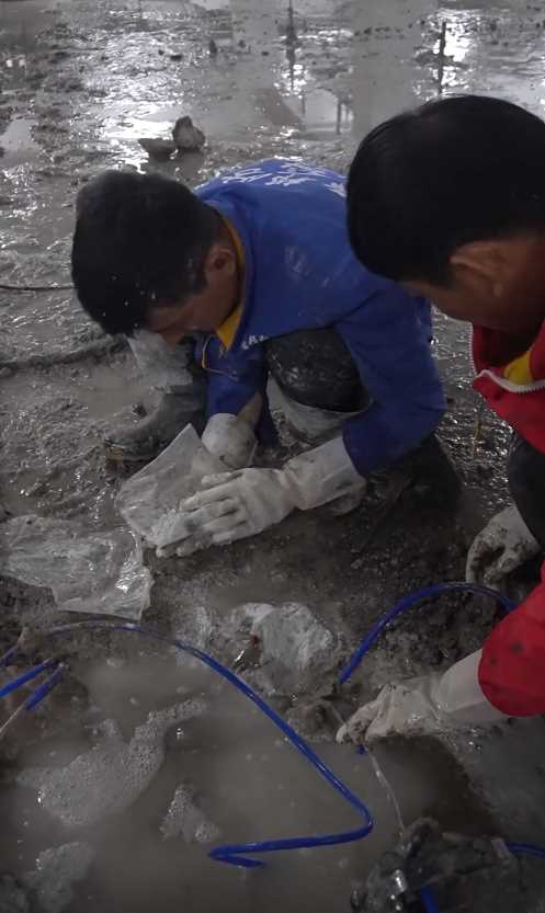 濮阳台前县灌浆堵漏