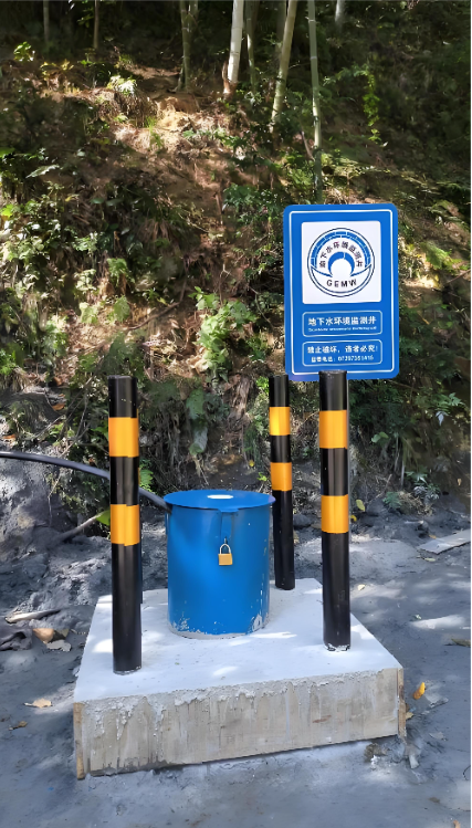 濮阳台前县监测井